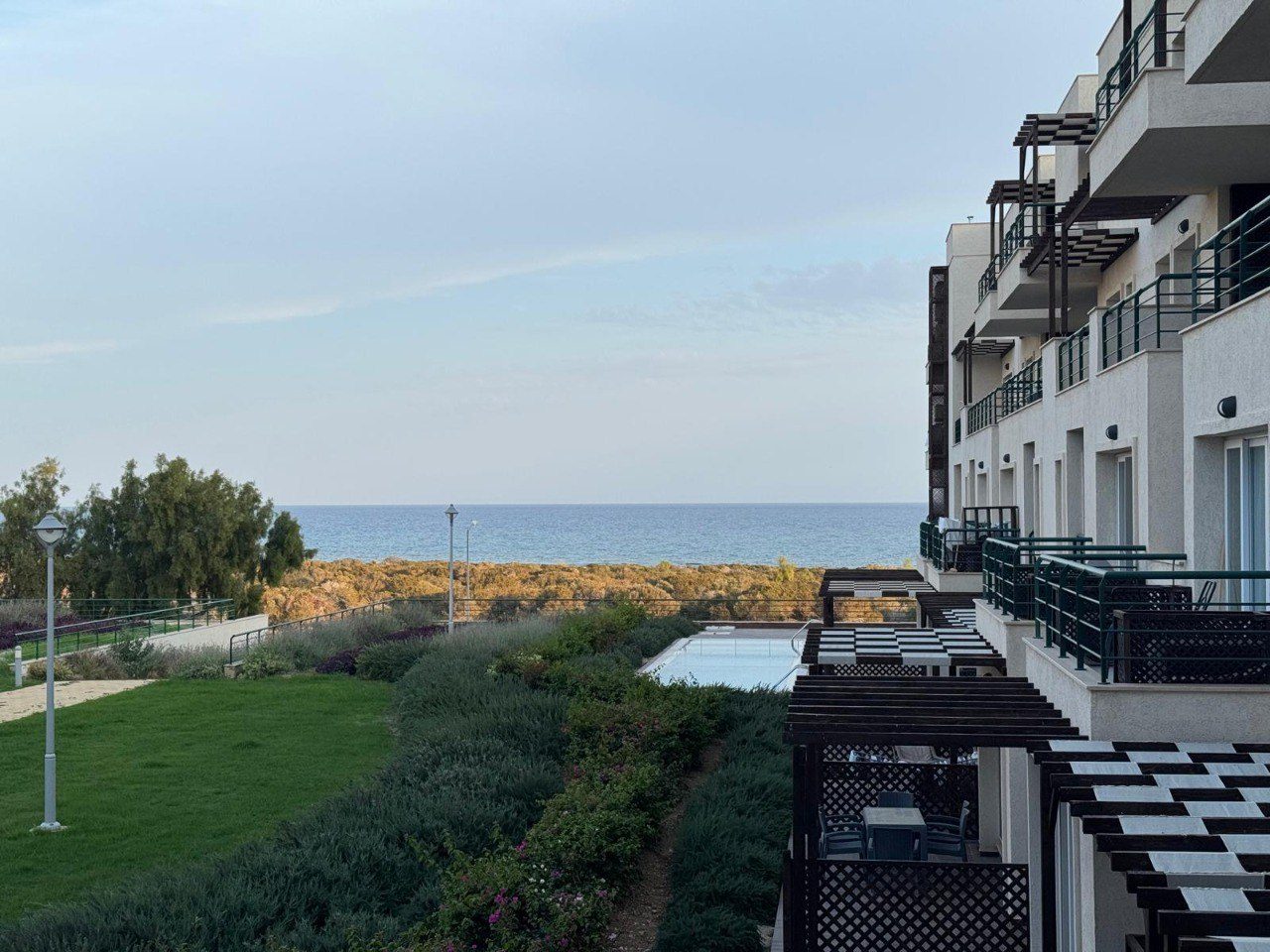Thalassa Beach Resort — фото 12