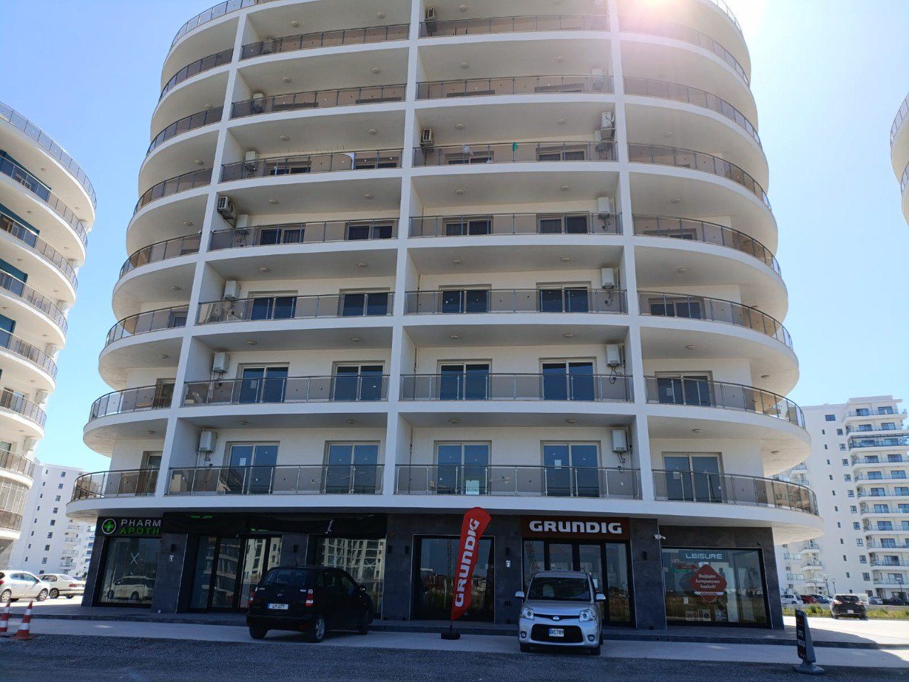 Park Residence — фото 1
