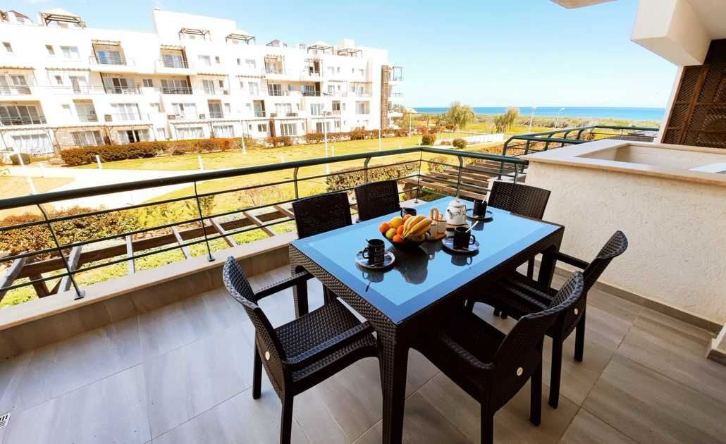 Thalassa Beach Resort — фото 5