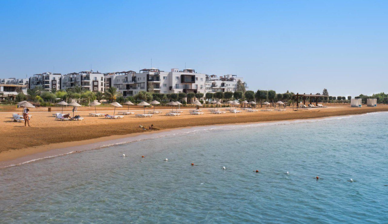 Thalassa Beach Resort — фото 6