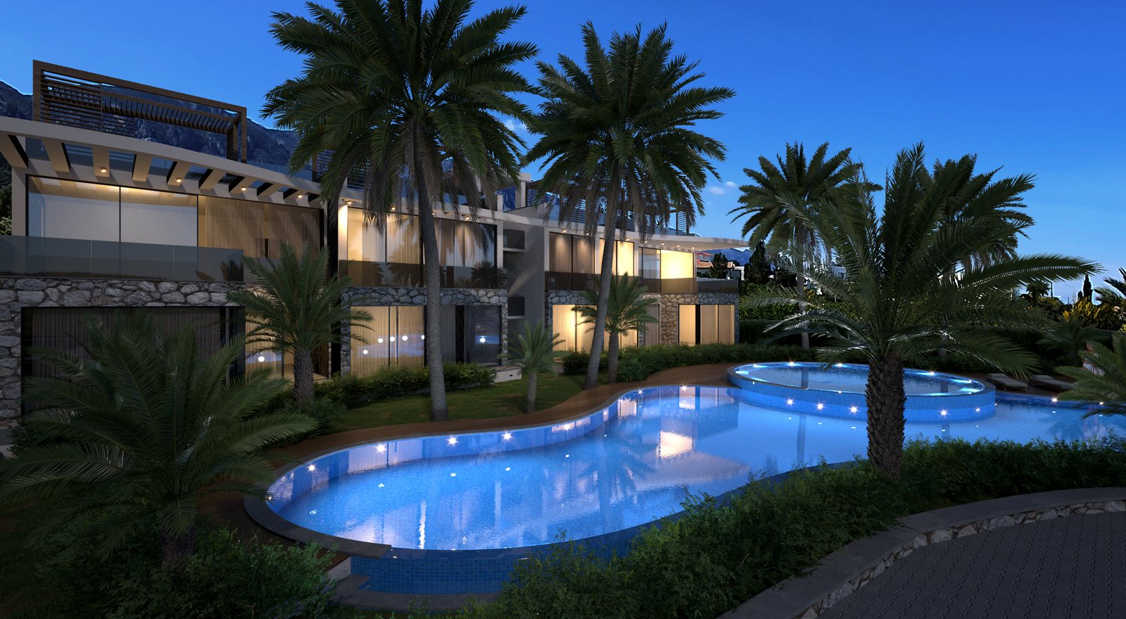 Aelita Garden Resort — Эсентепе — фото 1