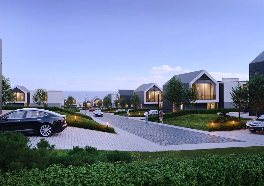 Aiva Luxury Resort — Эсентепе — фото 4