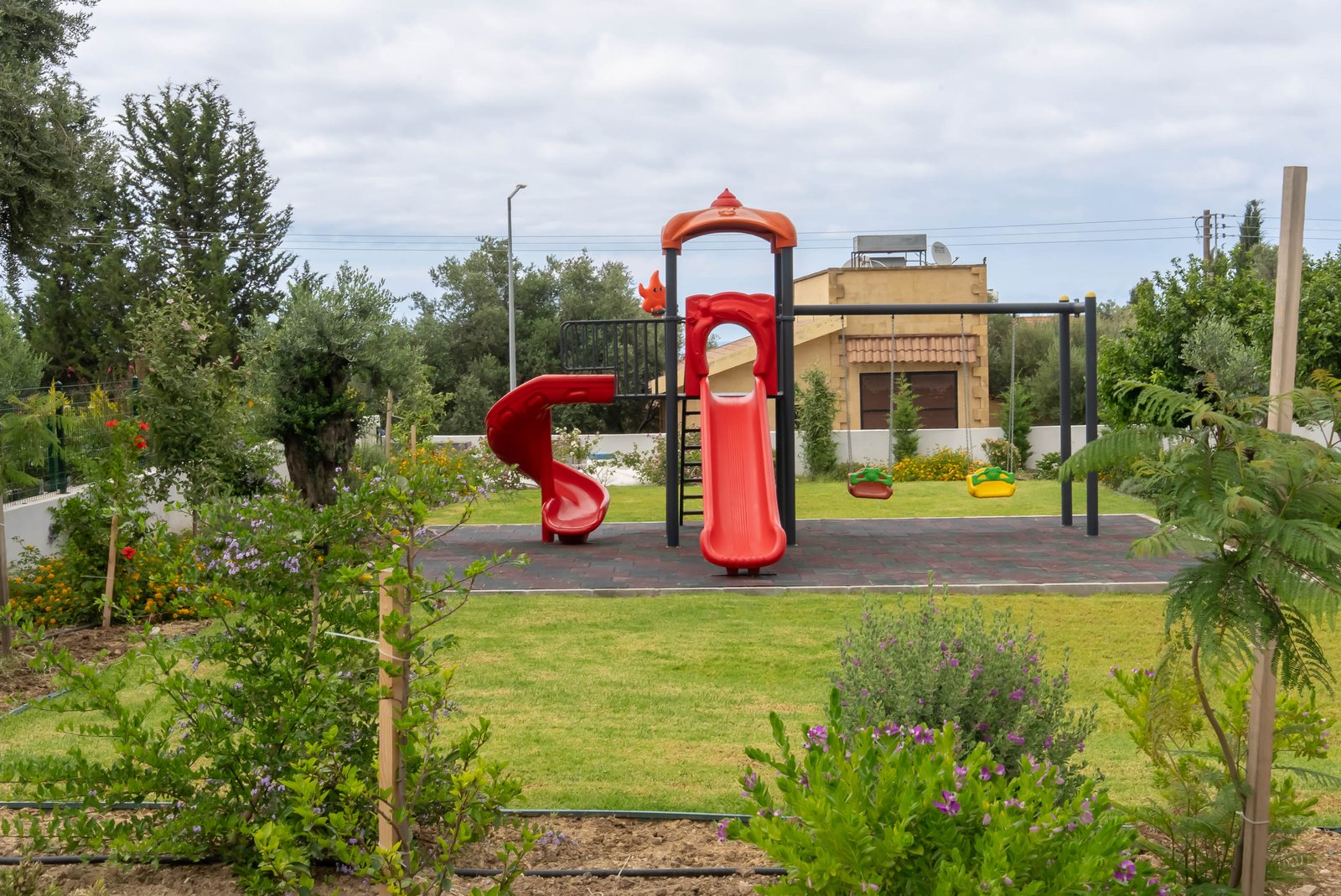 Ardem Park Green Hill — Алсанджак, Кирения — фото 6