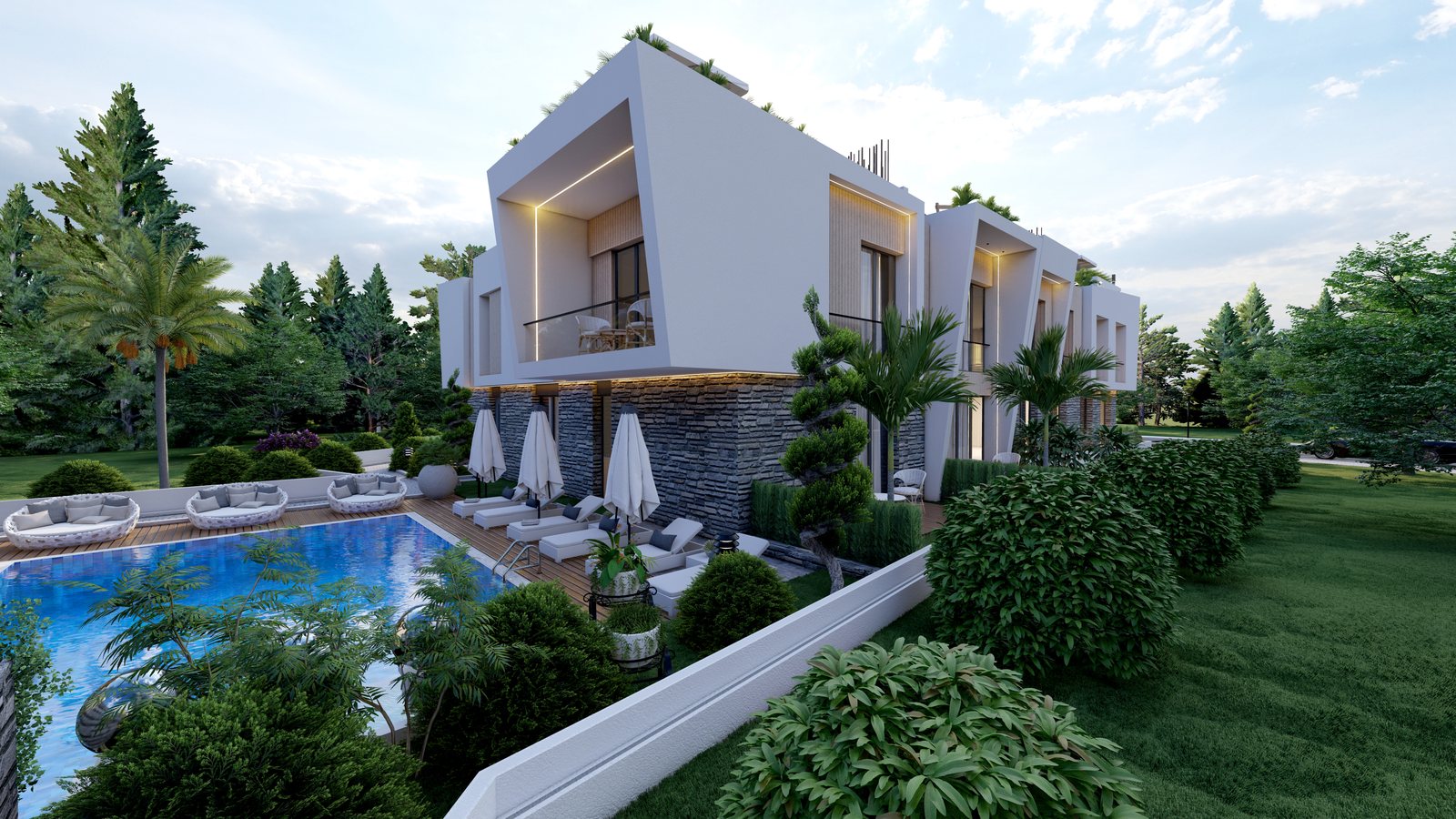 Mountain Hill 2 — Алсанджак (Alsancak), Гирне (Кирения) — фото 1