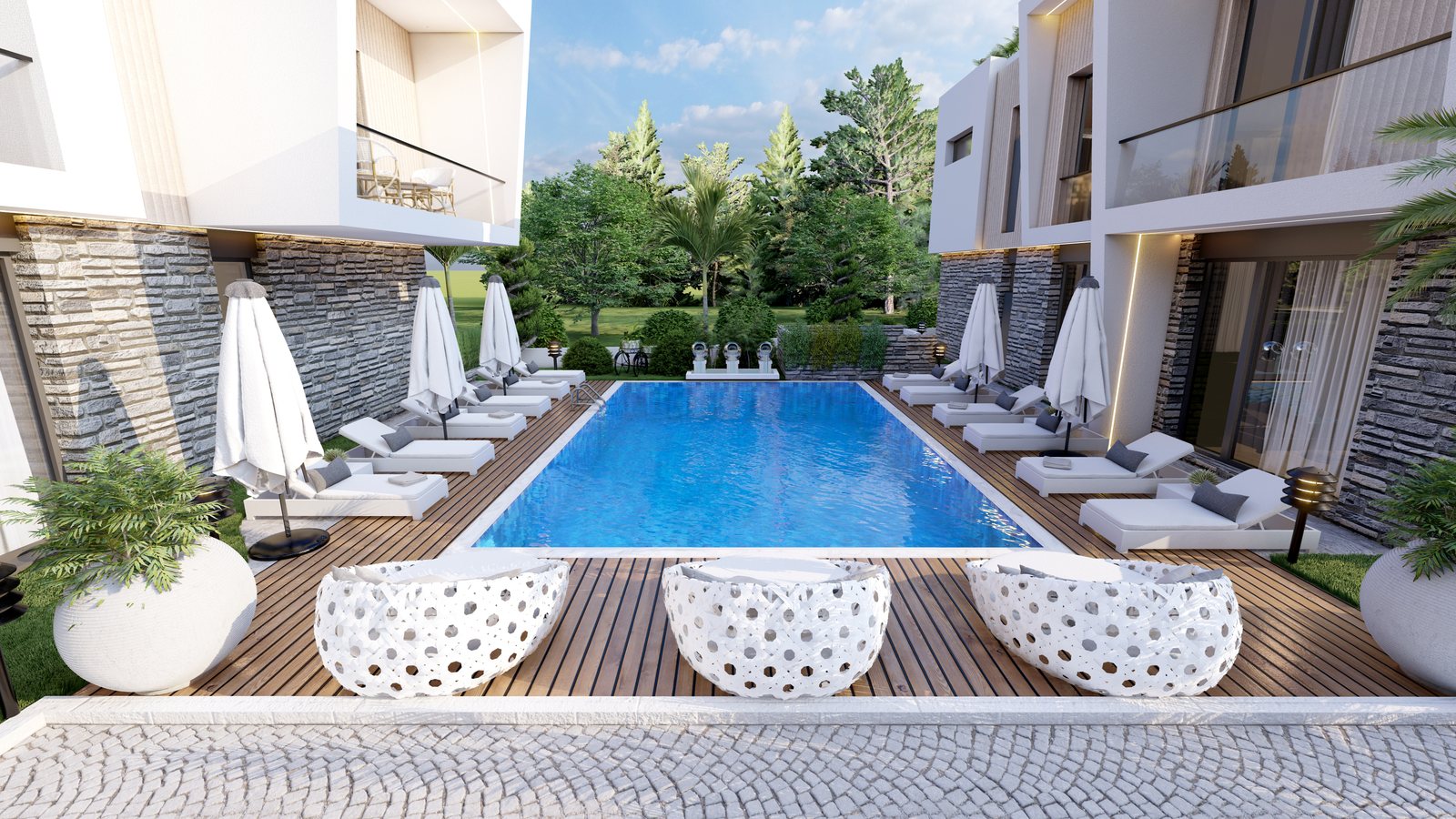 Mountain Hill 2 — Алсанджак (Alsancak), Гирне (Кирения) — фото 2