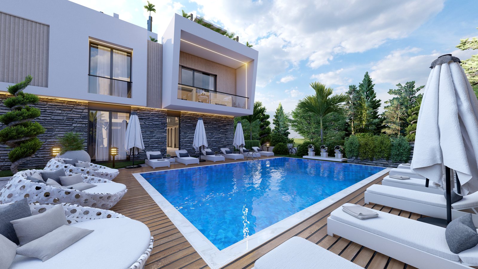 Mountain Hill 2 — Алсанджак (Alsancak), Гирне (Кирения) — фото 3
