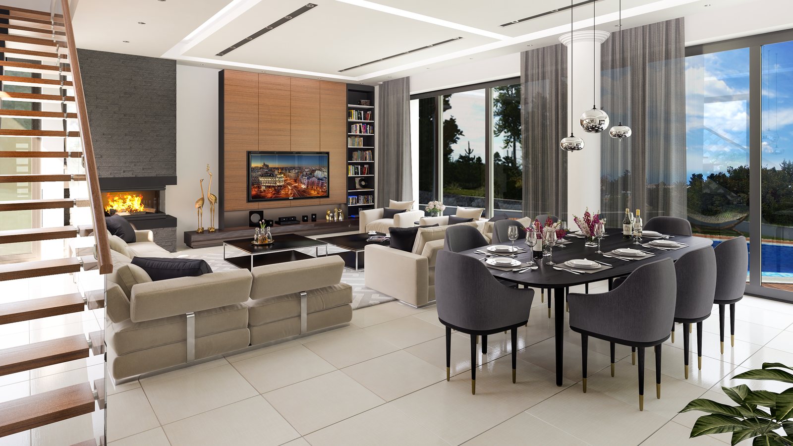 Bellapais Villas — Беллапаис — фото 1