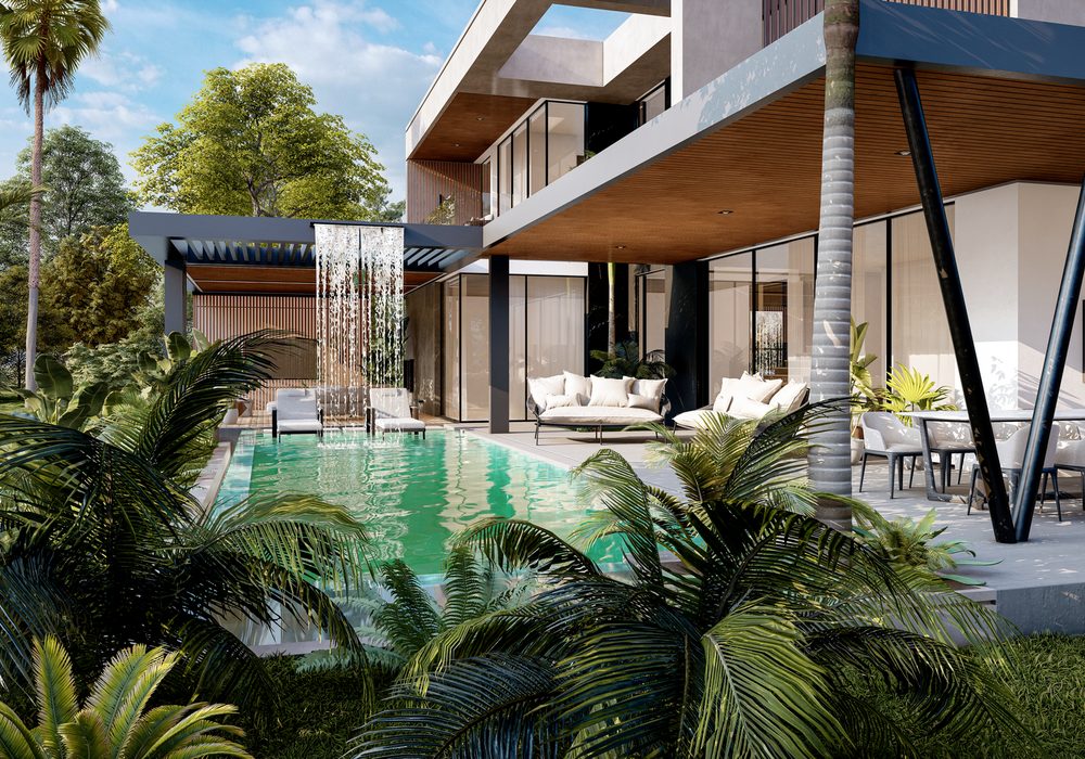 The Boulevard Villas — Северный Кипр, Гирне (Кирения)