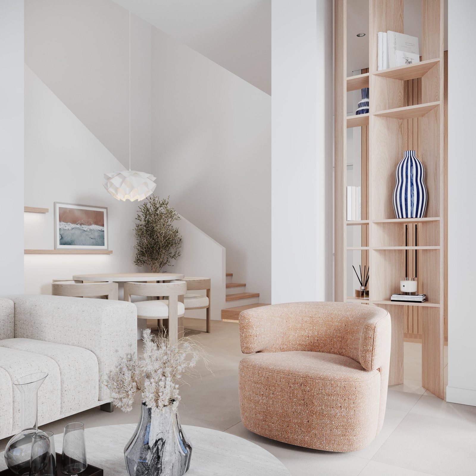 Casa Oliva 2 — рендер 9
