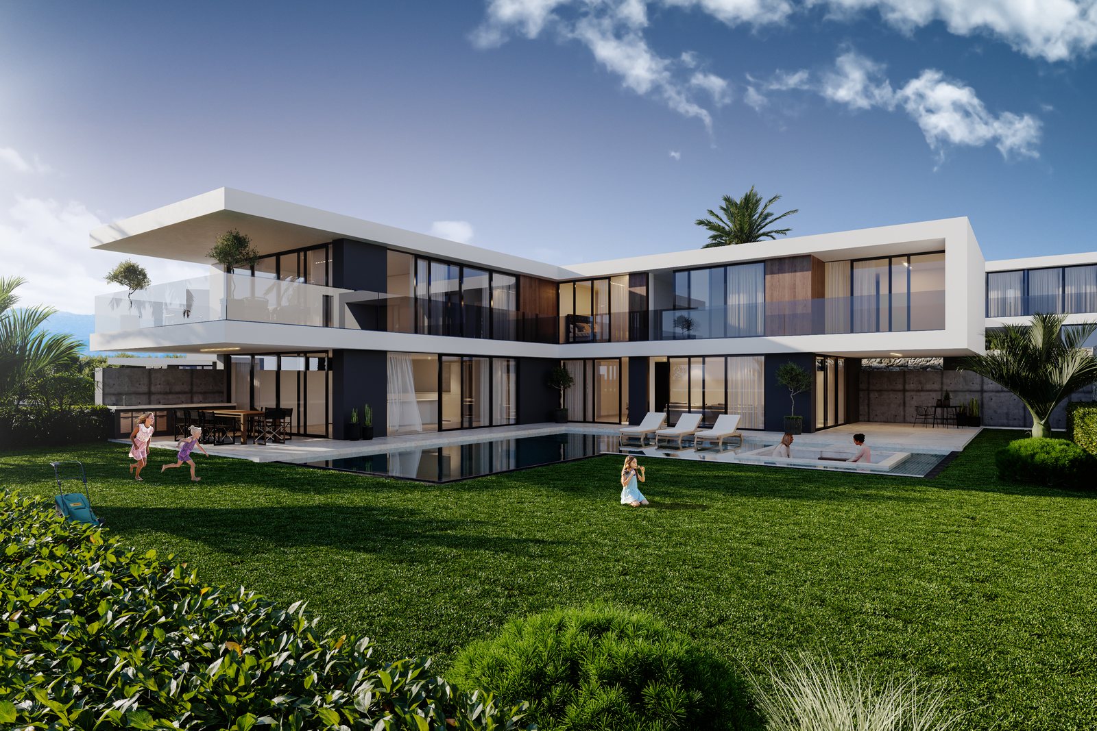 Çatalköy Villas — Чаталкёй — фото 1