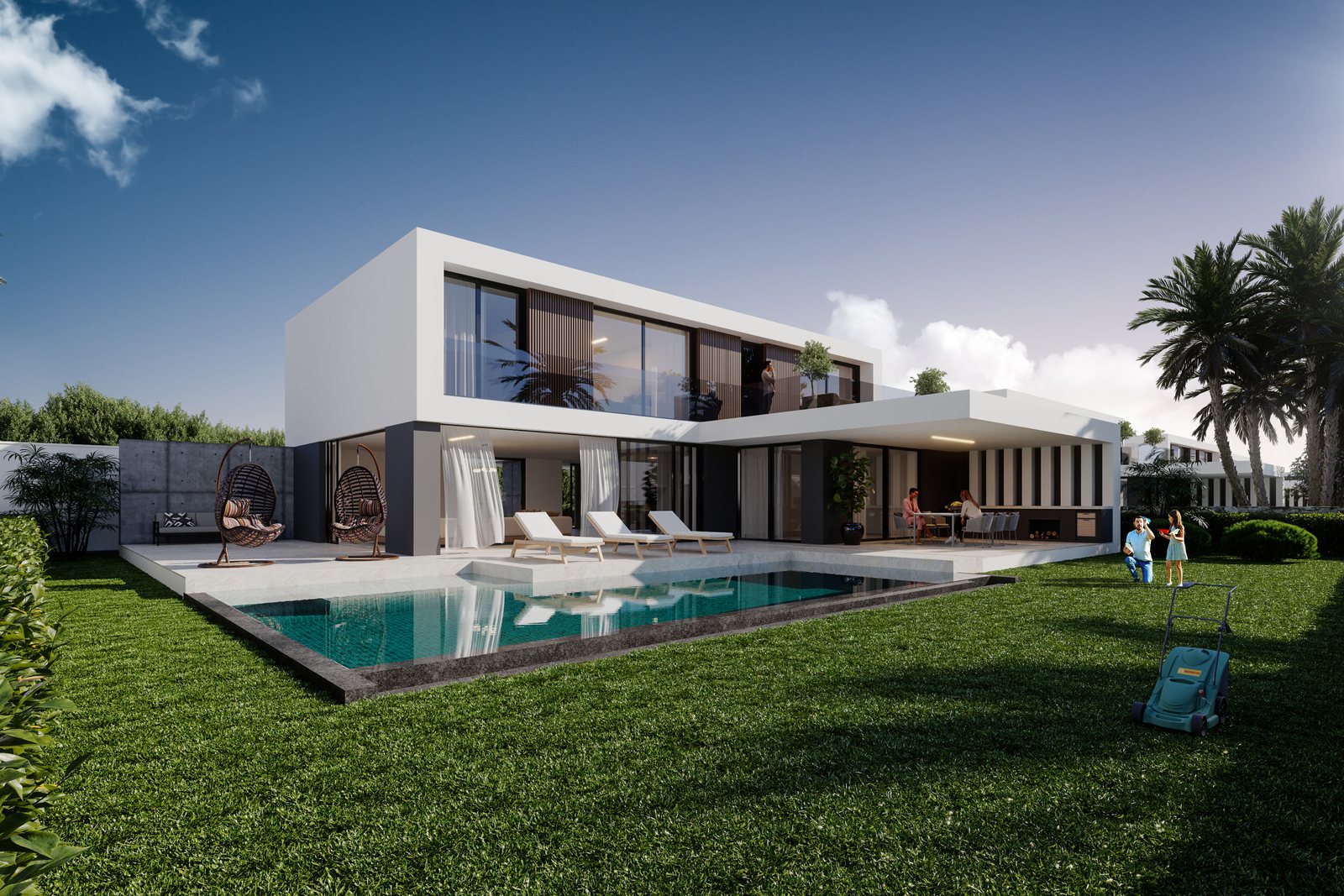 Çatalköy Villas — Чаталкёй — фото 2