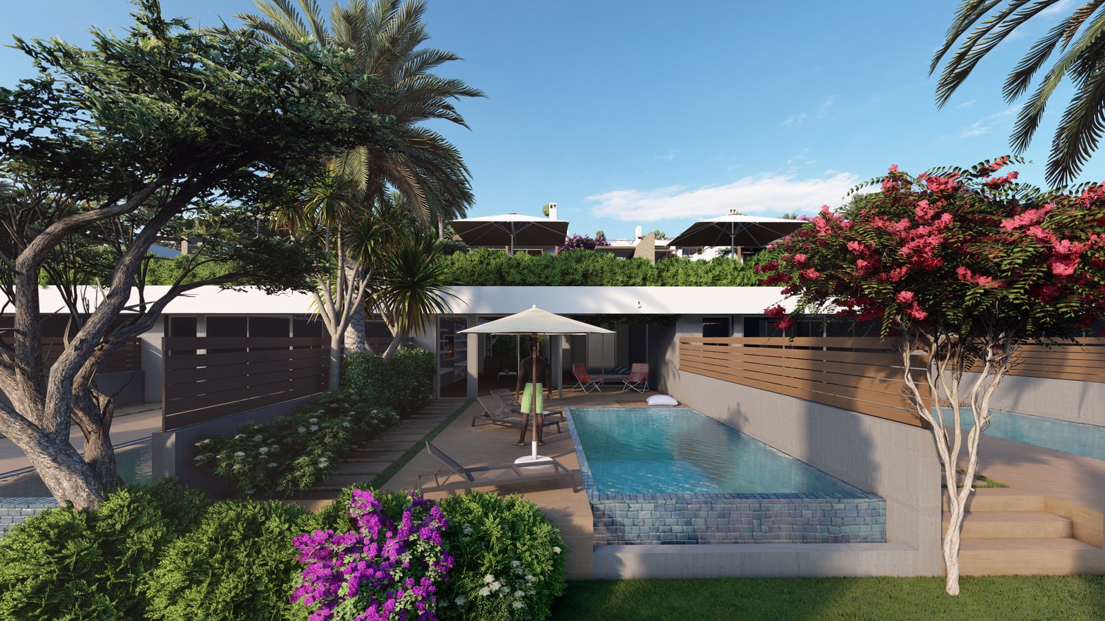 Bahamas Homes — Бахчели, Кирения — фото 6