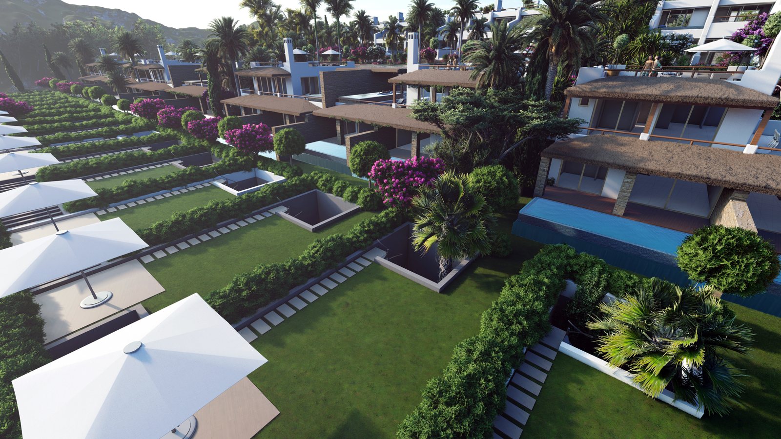 Bahamas Homes — рендер 6