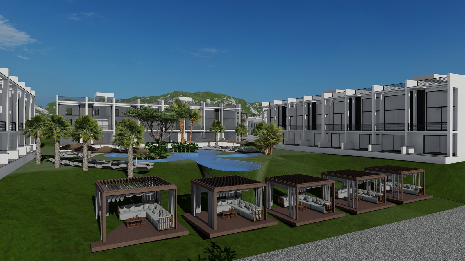 Bahamas Homes — рендер 8