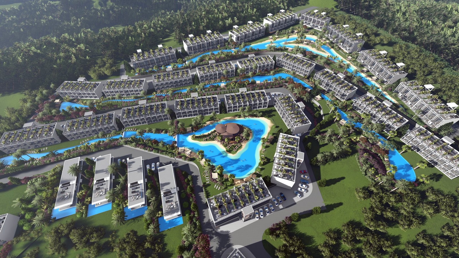 Hawaii Homes — рендер 6