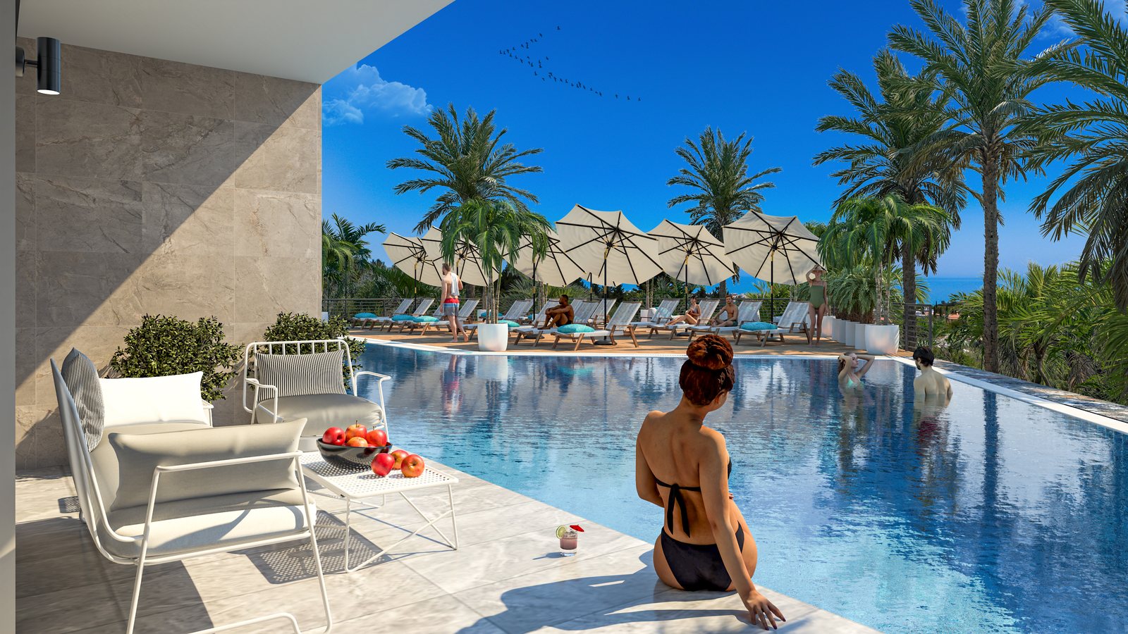 Del Mar Premium — рендер 6