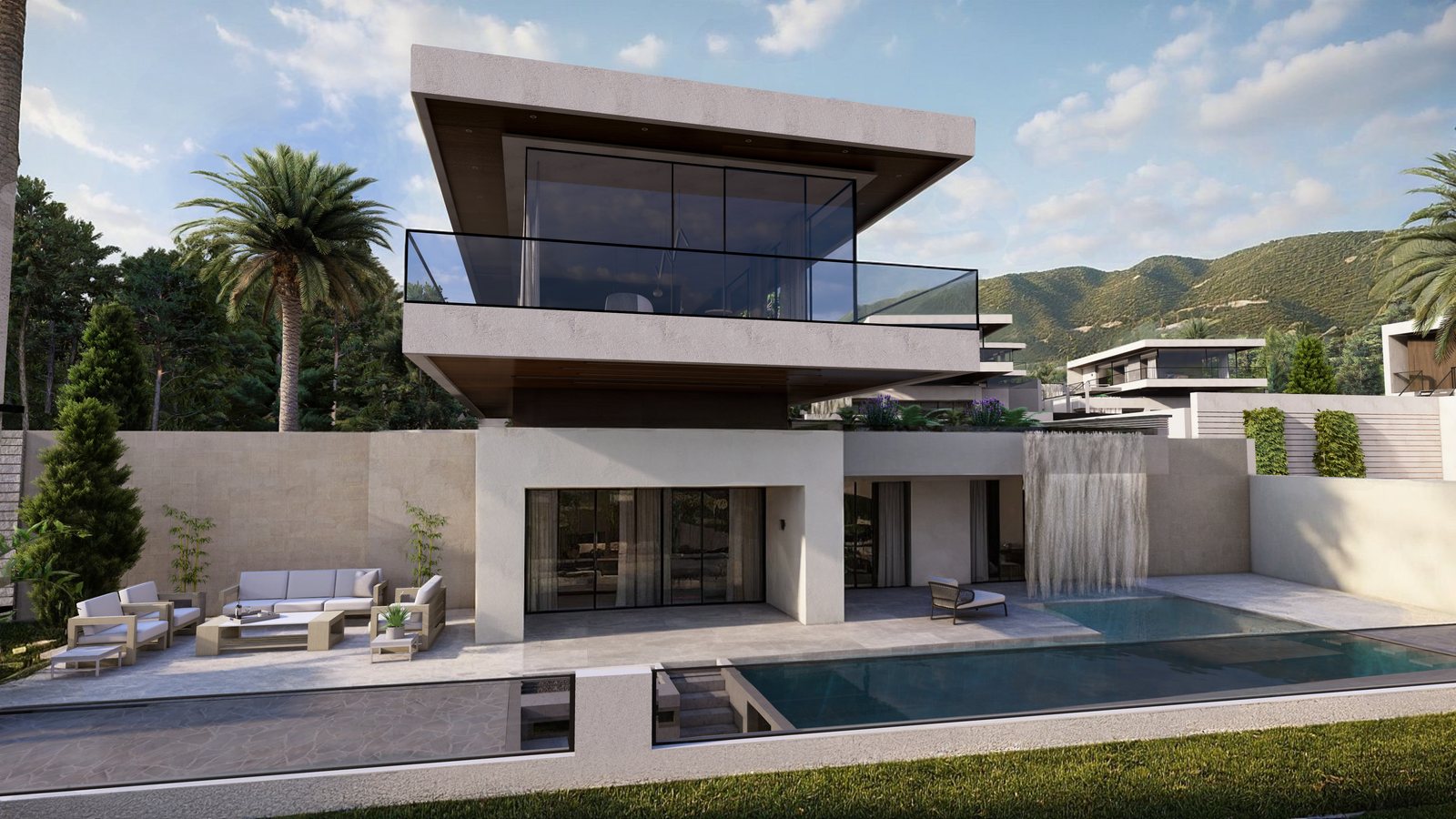 Edremit Villas — Эдремит — фото 1