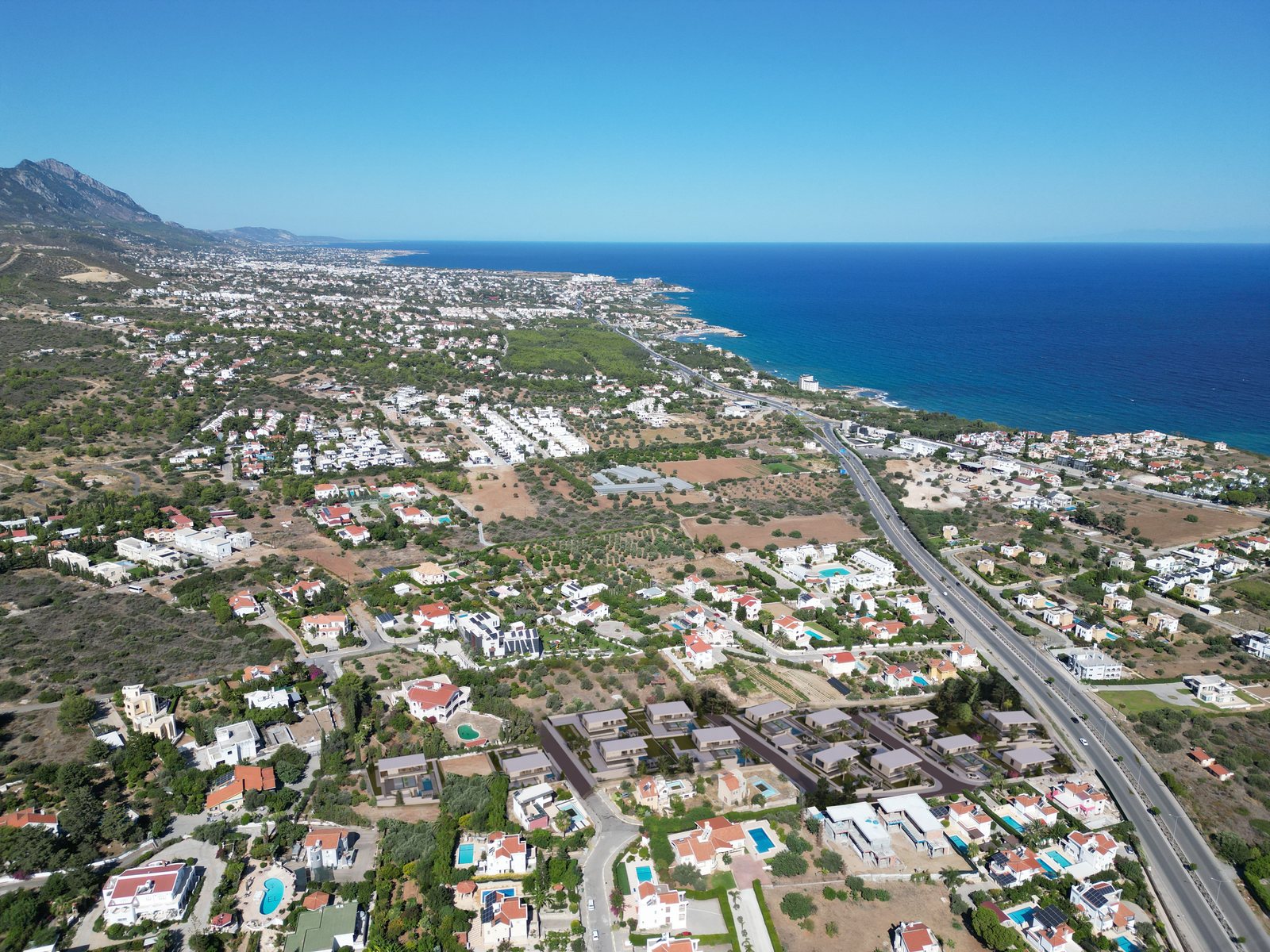 Edremit Villas — рендер 9