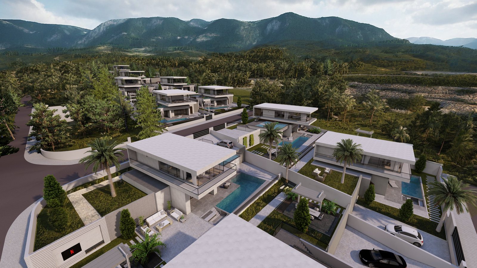 Edremit Villas — Эдремит — фото 2