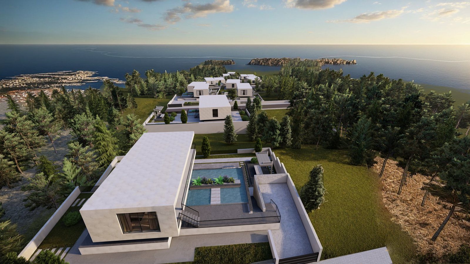 Edremit Villas — Эдремит — фото 3