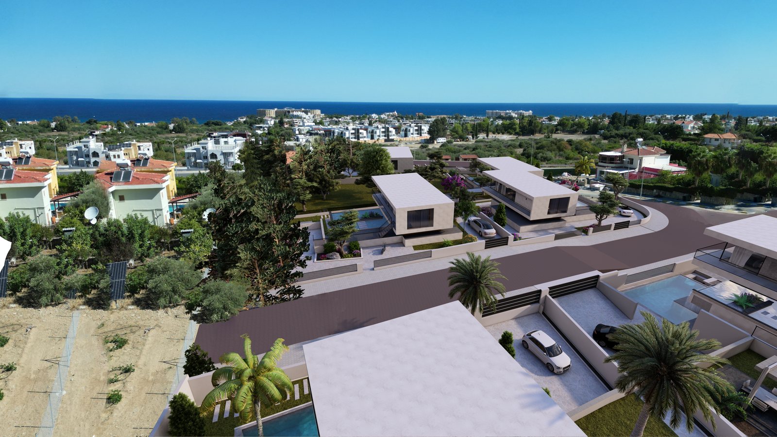 Edremit Villas — Эдремит — фото 5