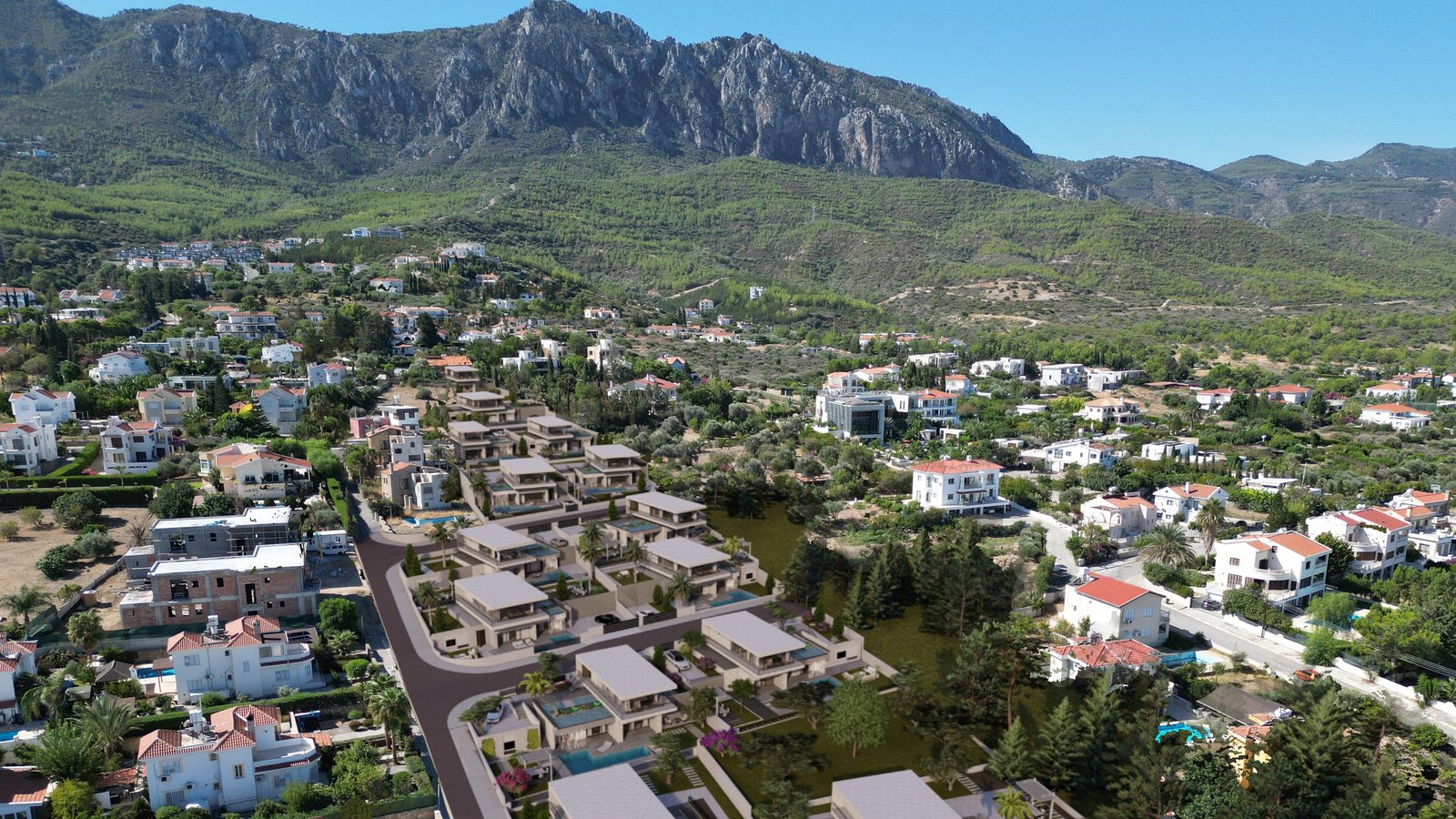 Edremit Villas — рендер 7
