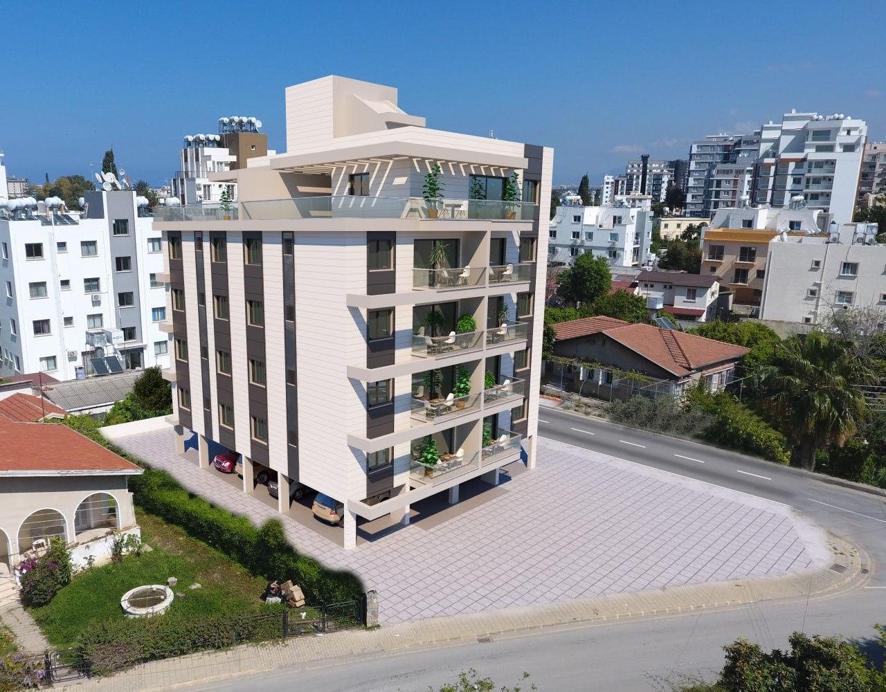 Eurocoast Living Girne 1 — Гирне (Кирения) — фото 1