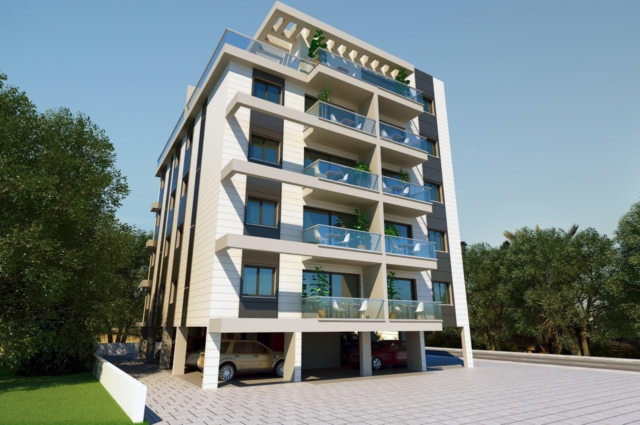 Eurocoast Living Girne 1 — Гирне (Кирения) — фото 2