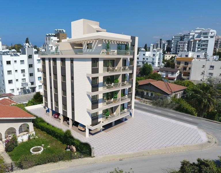 Eurocoast Living Girne 1 — Гирне (Кирения) — фото 3