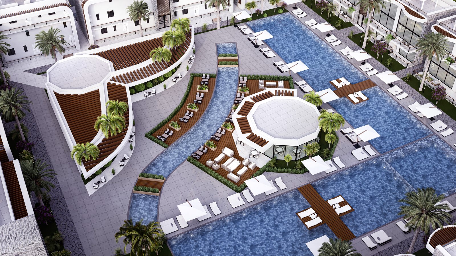 Golf Resort — Эсентепе — фото 4
