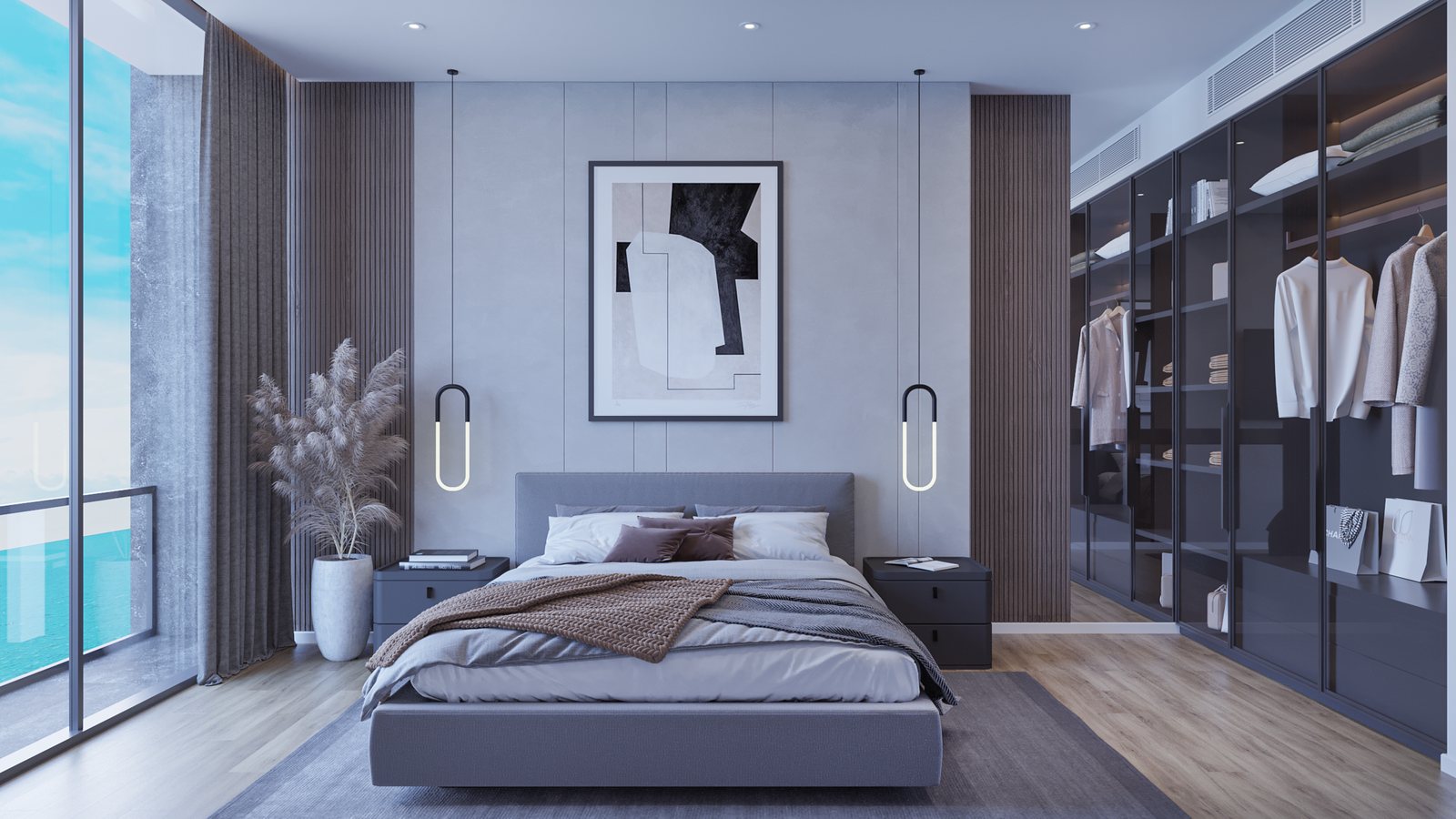 Grand Sapphire BLU — рендер 6
