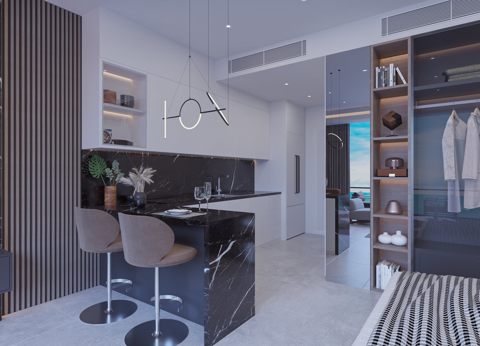 Grand Sapphire BLU — рендер 7