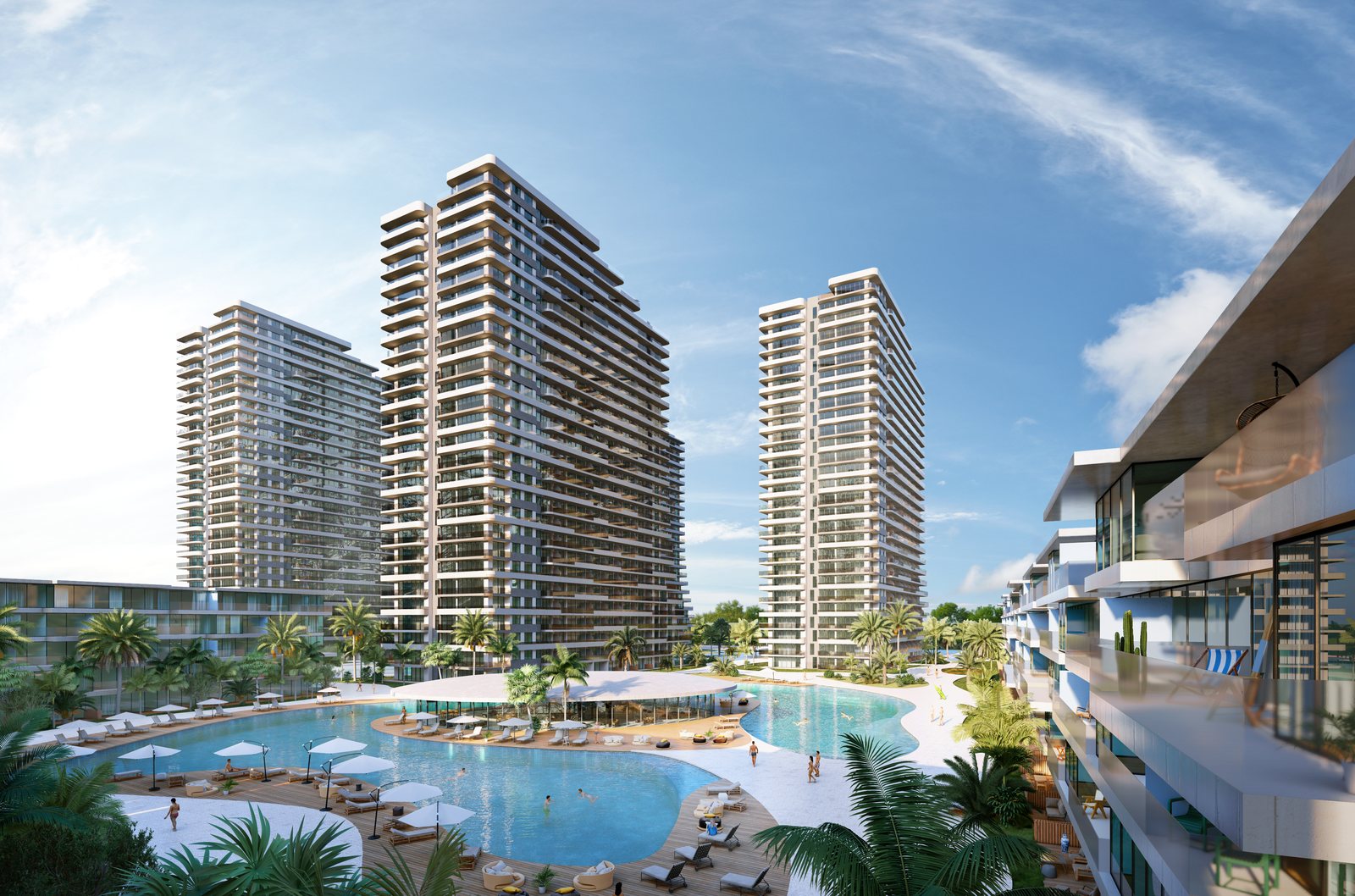 Grand Sapphire BLU — Лонг-Бич, Искеле — фото 4