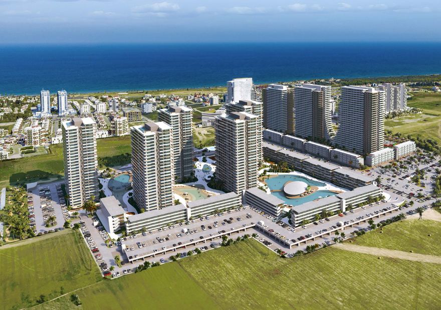 Grand Sapphire BLU — Лонг-Бич, Искеле — фото 5