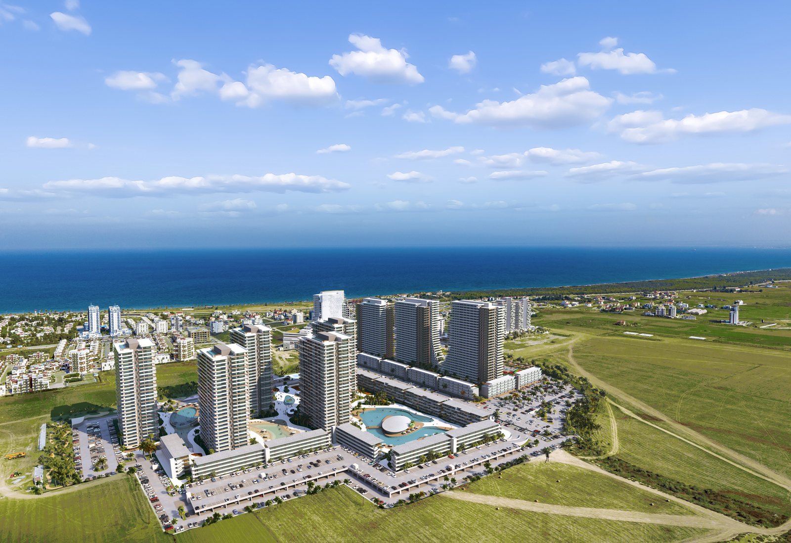 Grand Sapphire BLU — Лонг-Бич, Искеле — фото 6