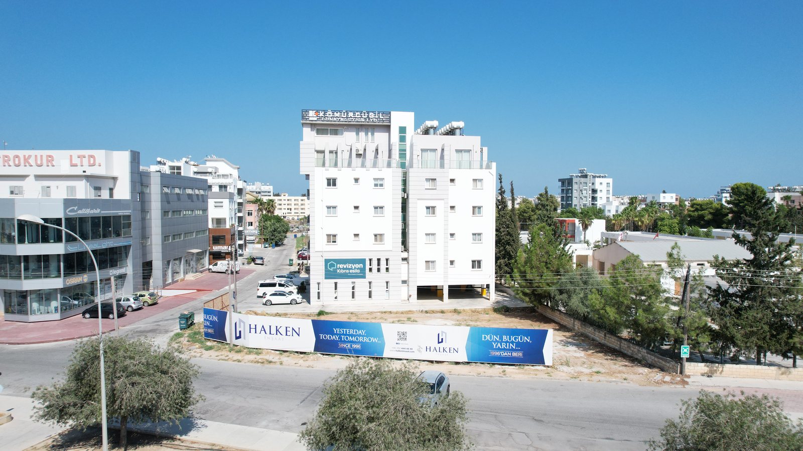 Halken City Centre — Фамагуста — фото 5