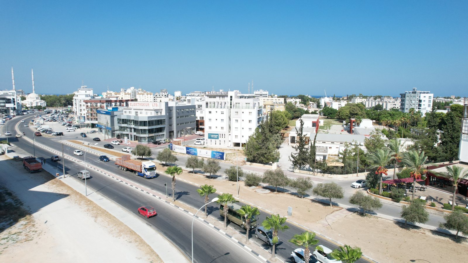 Halken City Centre — рендер 7