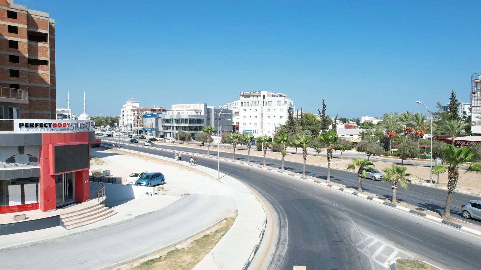 Halken City Centre — рендер 8