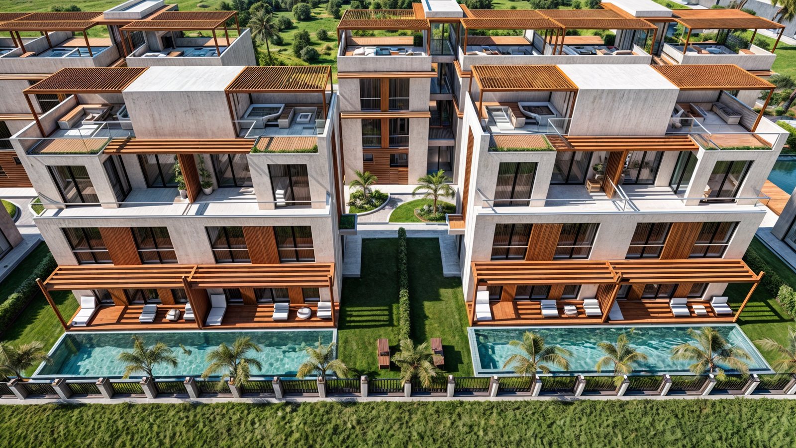 Harmony Life — Искеле (Бахчелер), район Лонг Бич — фото 1