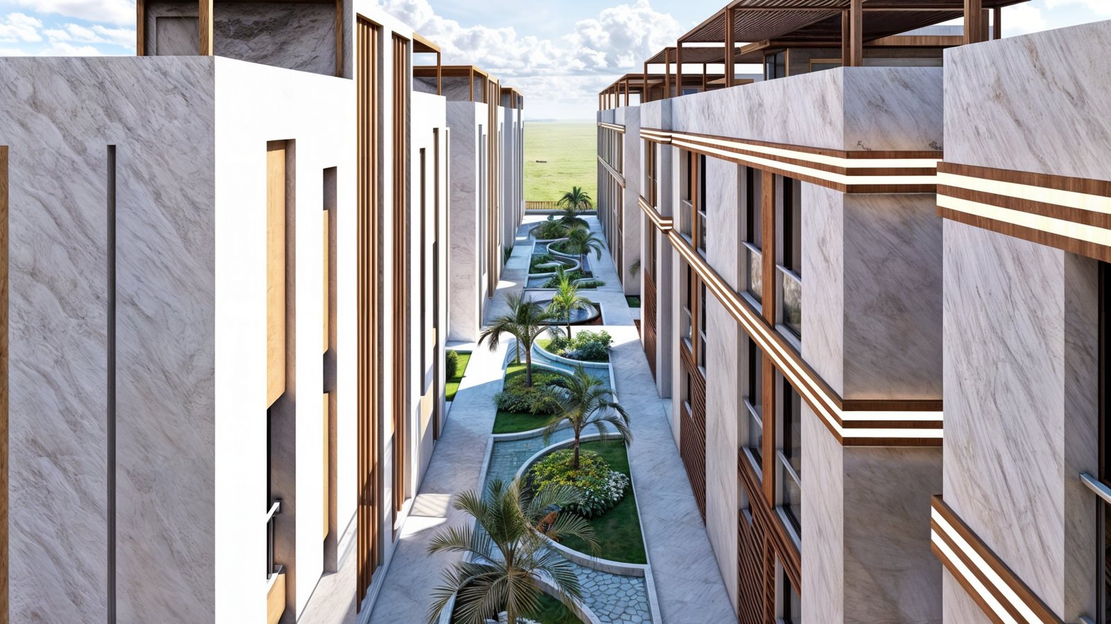 Harmony Life — рендер 9