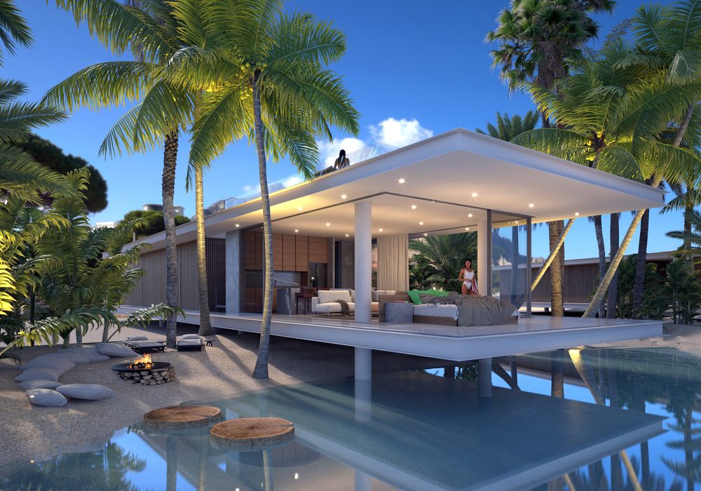 Hawaii Homes — Северный Кипр, Эсентепе
