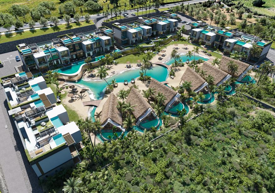 K Islands Luxury Resort — Искеле — фото 1