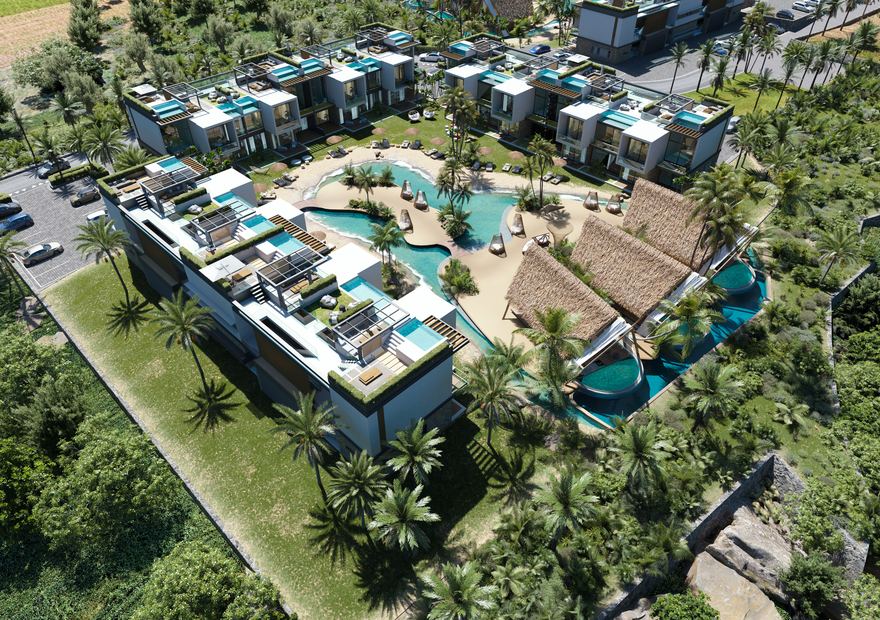 K Islands Luxury Resort — Искеле — фото 2