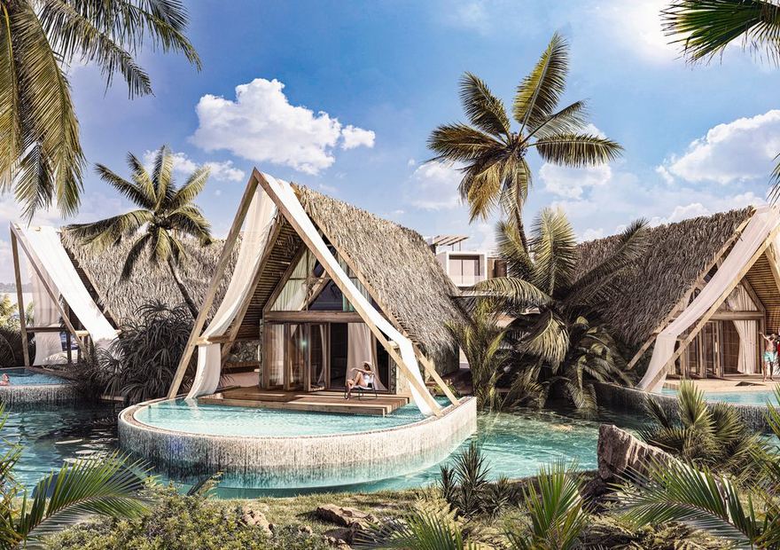 K Islands Luxury Resort — Искеле — фото 3