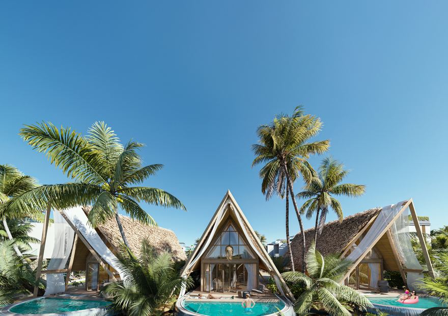 K Islands Luxury Resort — Искеле — фото 4