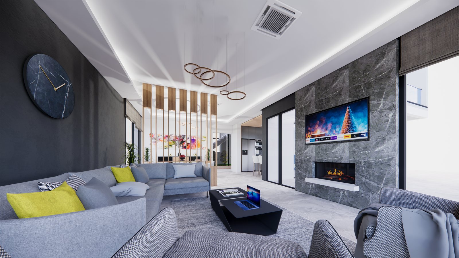 Karmi Valley Homes — Карми, Кирения — фото 1