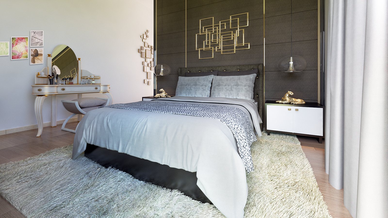Kasgar Residence — рендер 8