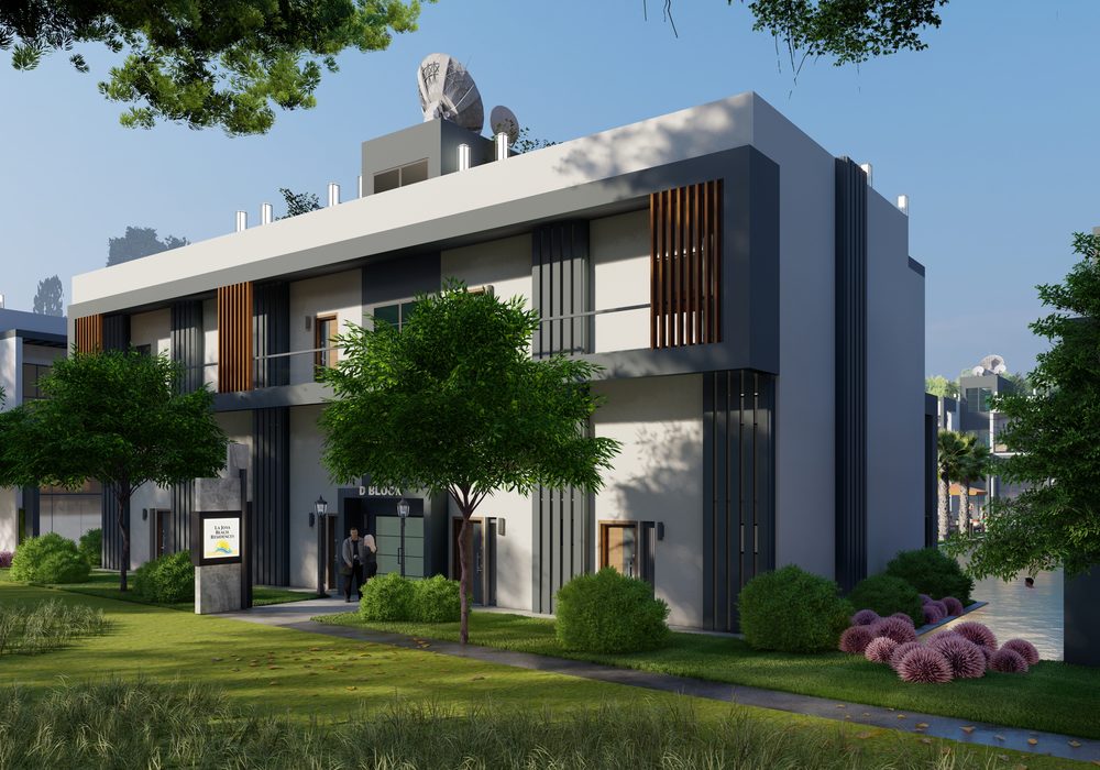 La Joya Beach Residences — Северный Кипр, Искеле