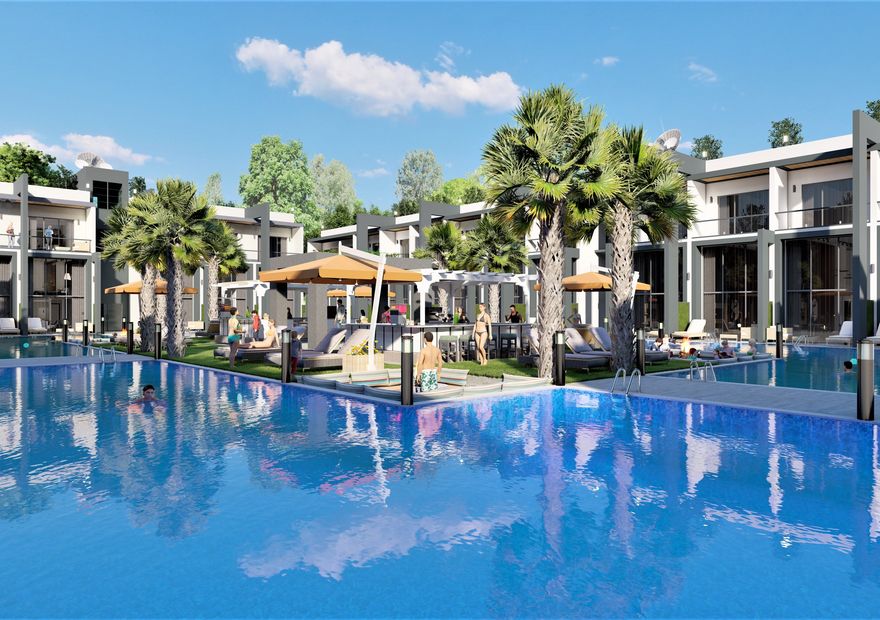 La Joya Beach Residences — Лонг-Бич, Искеле — фото 1