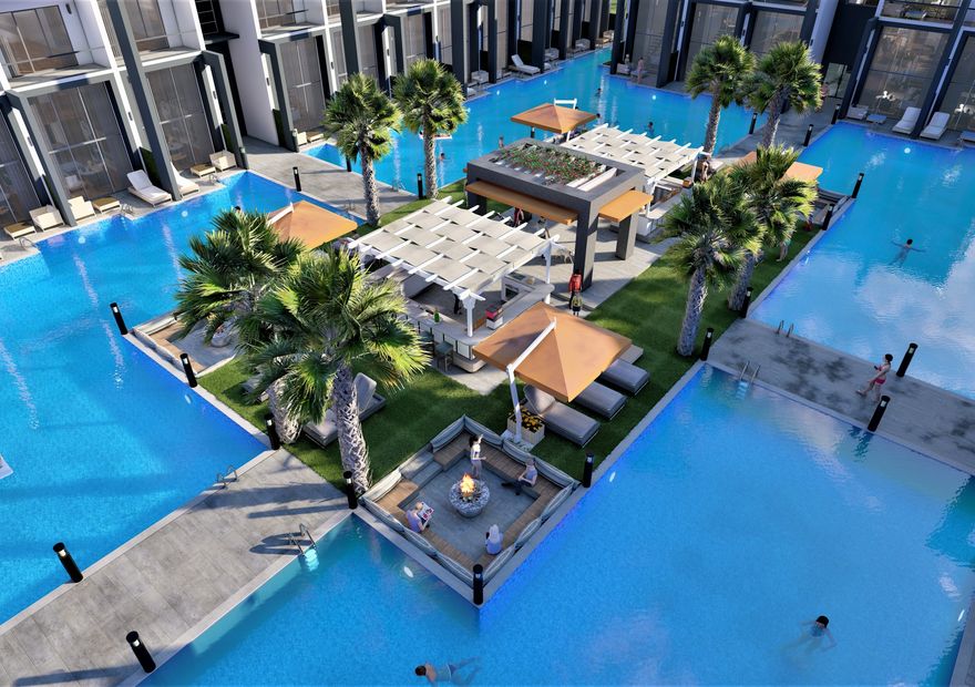 La Joya Beach Residences — Лонг-Бич, Искеле — фото 2